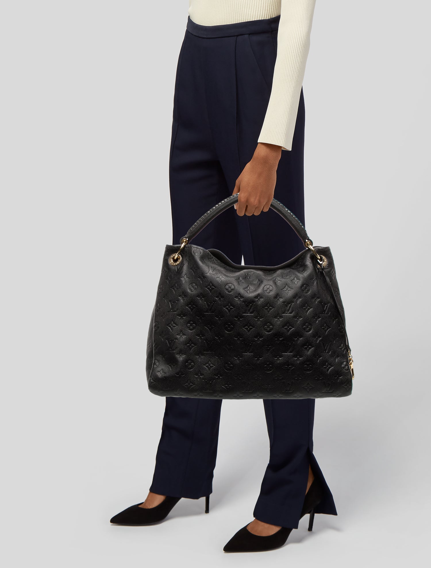 Louis Vuitton LV Monogram Artsy MM